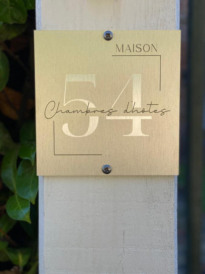 Maison 54 Bernay  Exterior foto