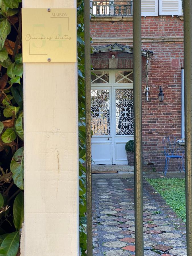 Maison 54 Bernay  Exterior foto