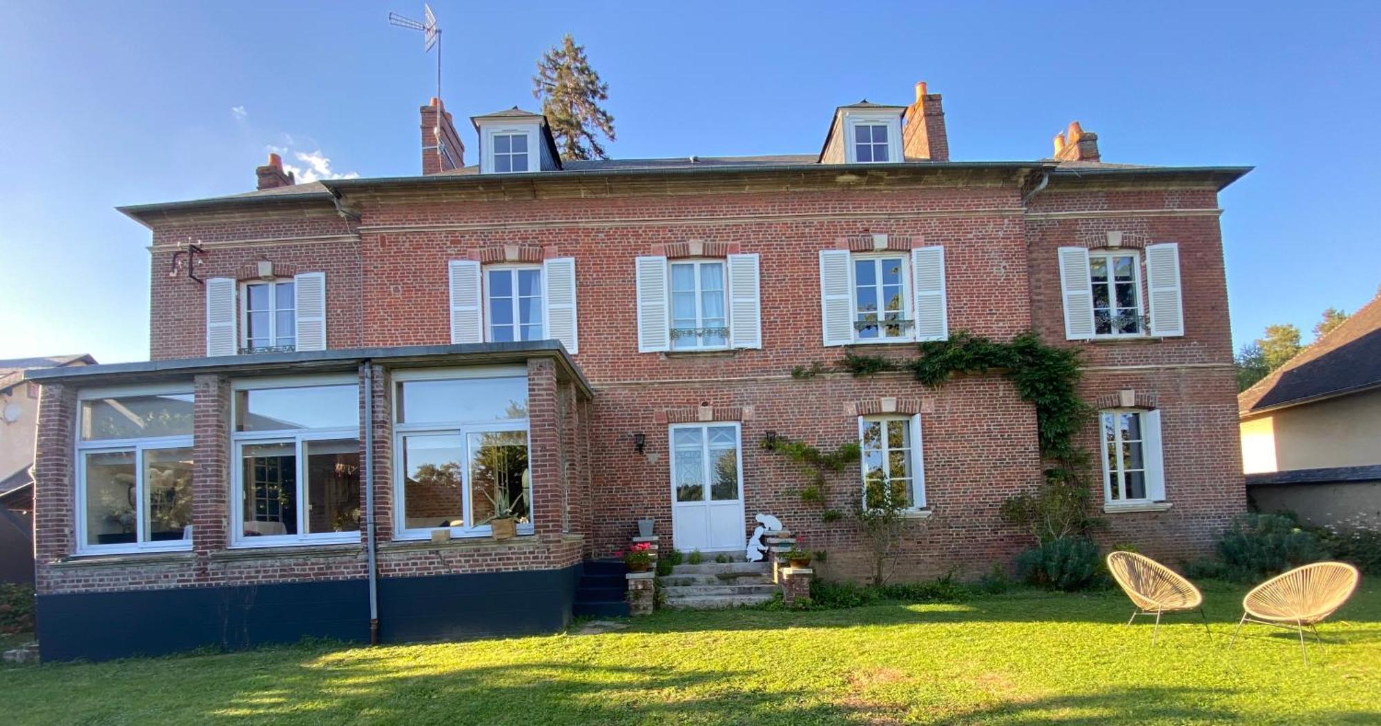 Maison 54 Bernay  Exterior foto