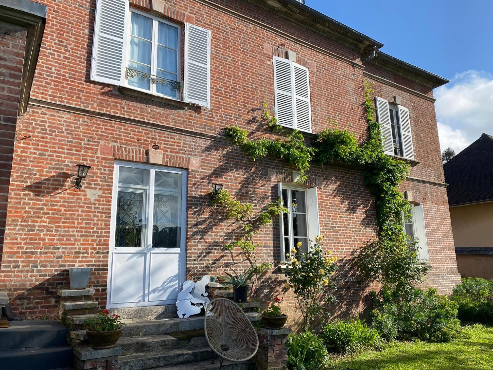 Maison 54 Bernay  Exterior foto